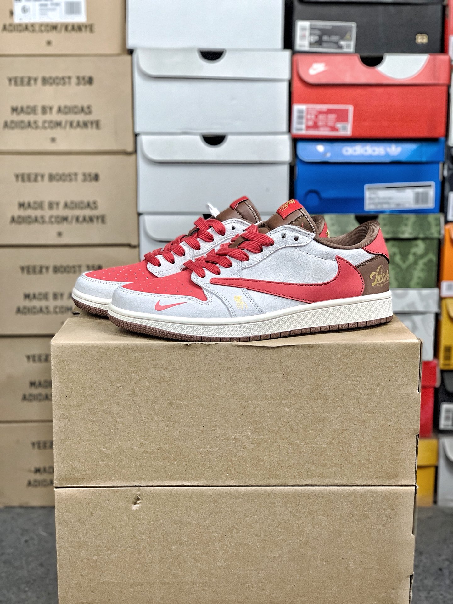 Nike Jordan shoe